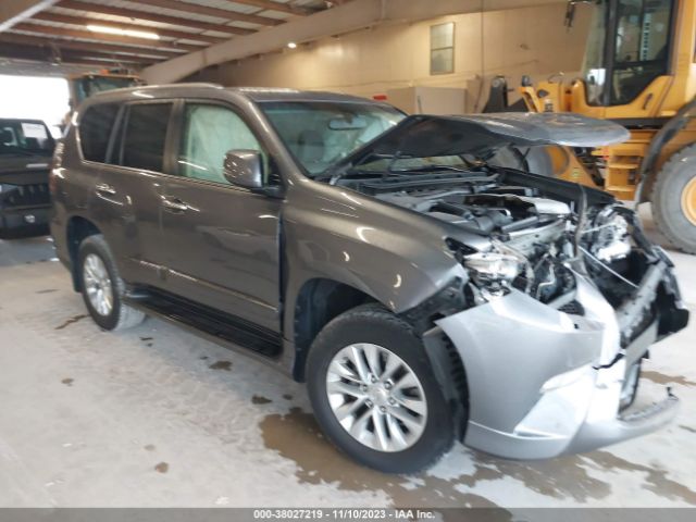 LEXUS 460 2018 jtjbm7fx9j5194913