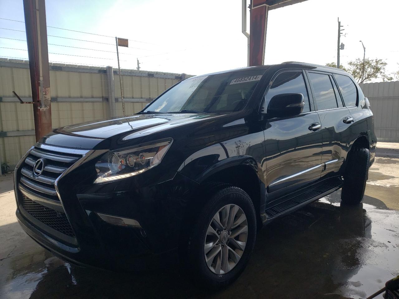 LEXUS GX 2019 jtjbm7fx9k5226003