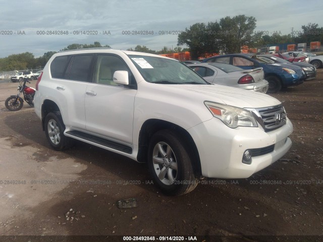 LEXUS GX 460 2010 jtjbm7fxxa5001815