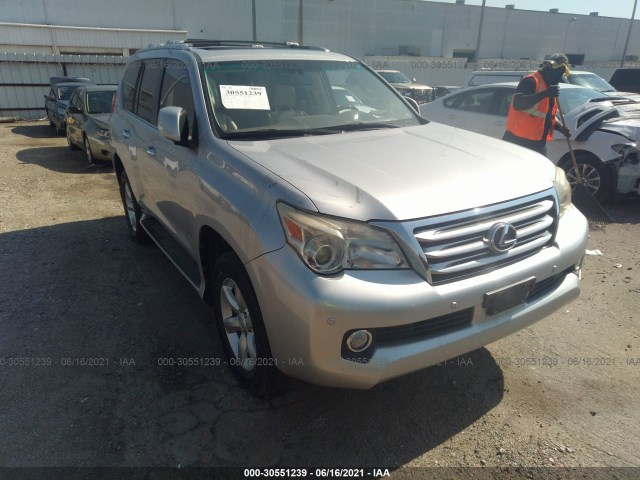 LEXUS GX 460 2010 jtjbm7fxxa5001863