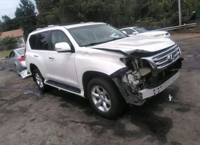 LEXUS GX 460 2010 jtjbm7fxxa5001989