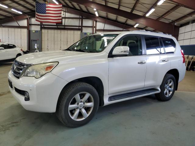 LEXUS GX 460 2010 jtjbm7fxxa5004987