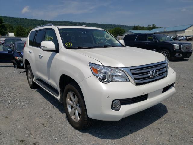 LEXUS GX 460 2010 jtjbm7fxxa5010305