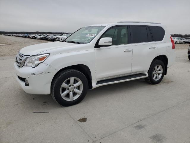 LEXUS GX 460 2010 jtjbm7fxxa5012216