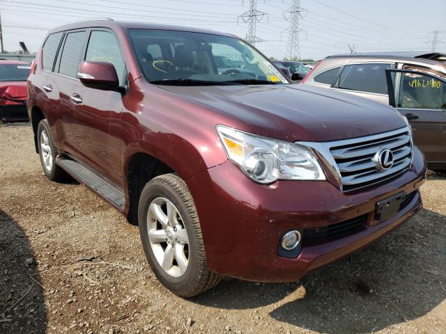 LEXUS GX 460 2010 jtjbm7fxxa5014435