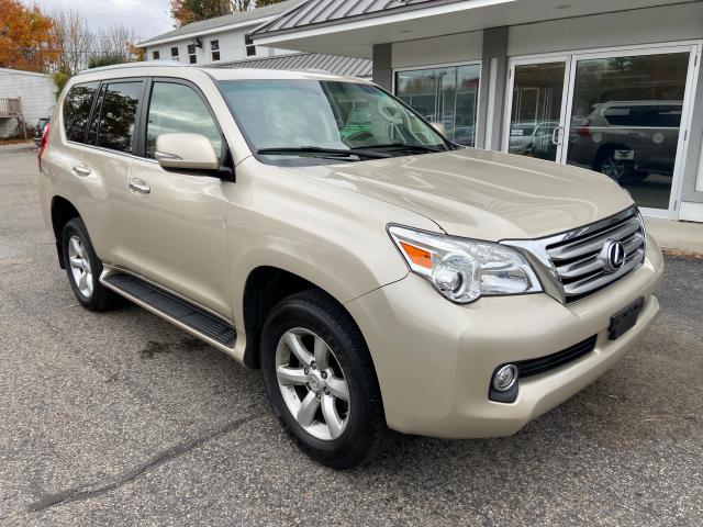 LEXUS GX 460 2010 jtjbm7fxxa5014709