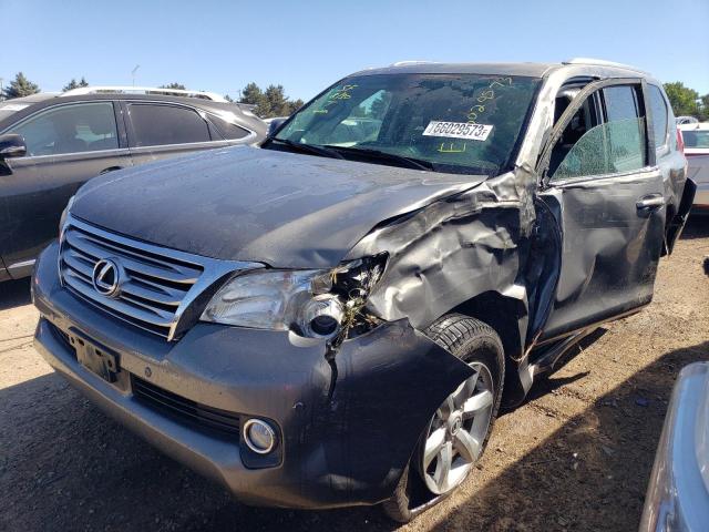 LEXUS GX 460 2011 jtjbm7fxxb5018535