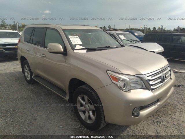 LEXUS GX 460 2011 jtjbm7fxxb5020849