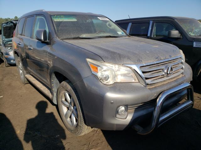 LEXUS GX 460 2011 jtjbm7fxxb5023203