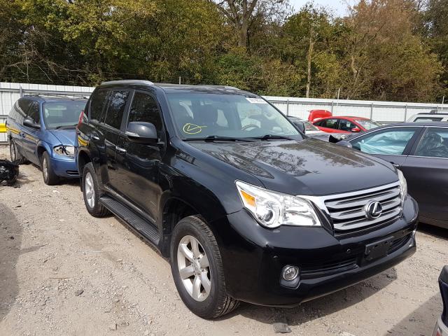 LEXUS GX 460 2011 jtjbm7fxxb5025677