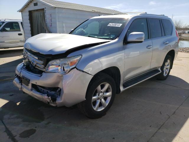 LEXUS GX 460 2011 jtjbm7fxxb5027901