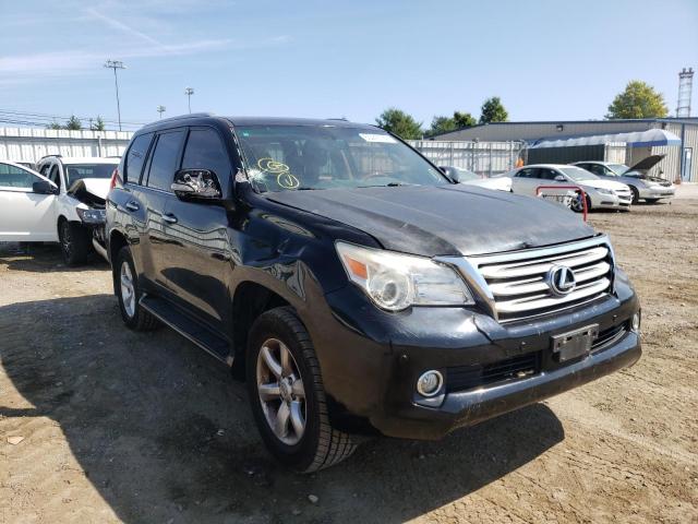 LEXUS GX 460 2011 jtjbm7fxxb5028952