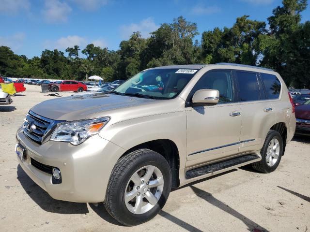 LEXUS GX 460 2012 jtjbm7fxxc5039452