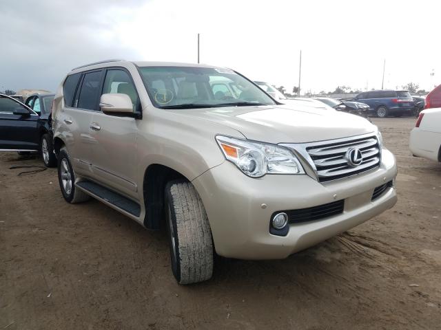 LEXUS GX 460 2012 jtjbm7fxxc5040858