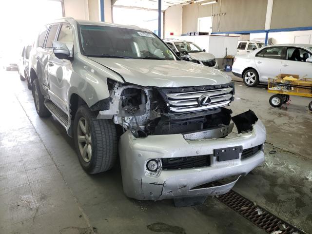 LEXUS GX 460 2012 jtjbm7fxxc5040908