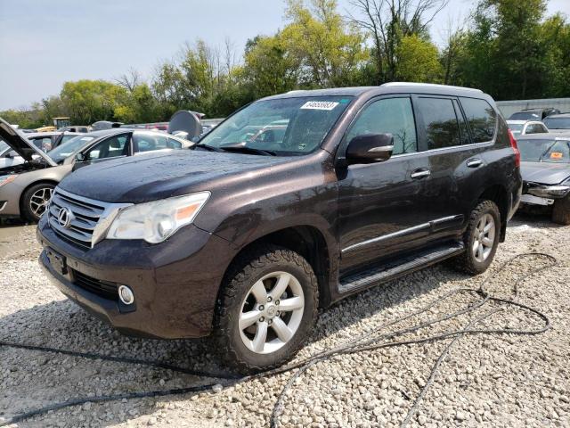 LEXUS GX 460 2012 jtjbm7fxxc5041153