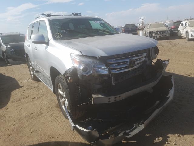 LEXUS GX 460 2012 jtjbm7fxxc5043405