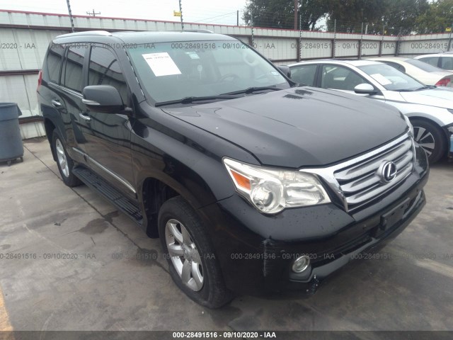 LEXUS GX 460 2012 jtjbm7fxxc5044201