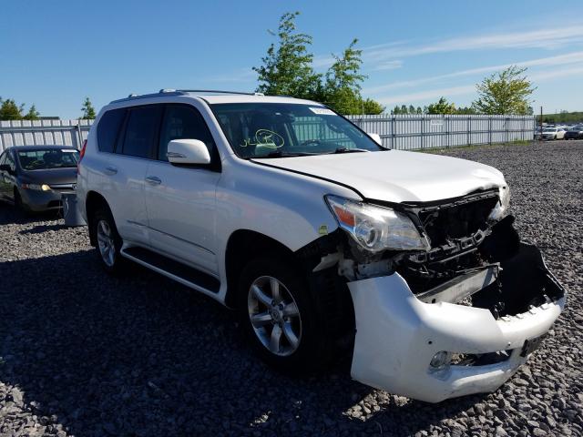 LEXUS GX 460 2012 jtjbm7fxxc5044618