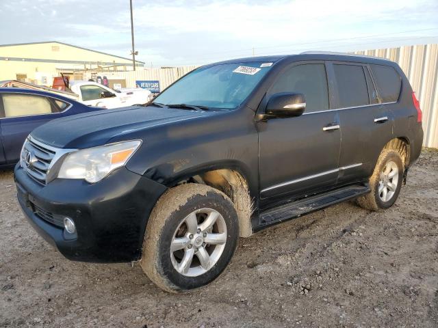 LEXUS GX 2012 jtjbm7fxxc5045462