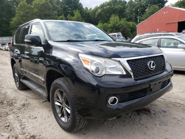 LEXUS GX 460 2012 jtjbm7fxxc5046367