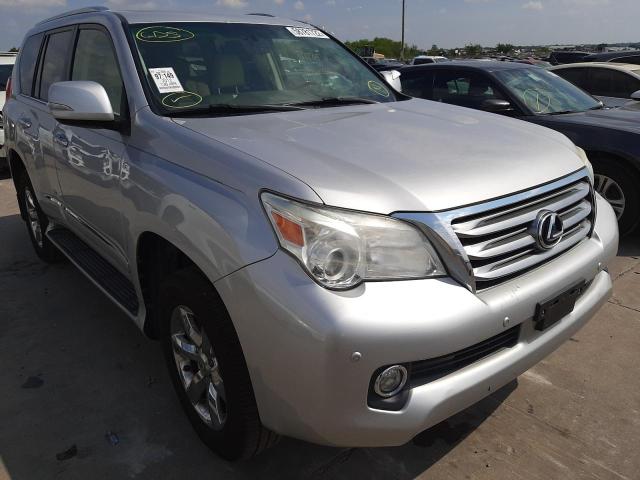 LEXUS GX 460 2012 jtjbm7fxxc5046983