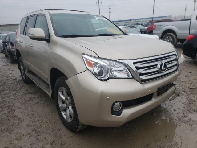 LEXUS GX 460 2012 jtjbm7fxxc5049799