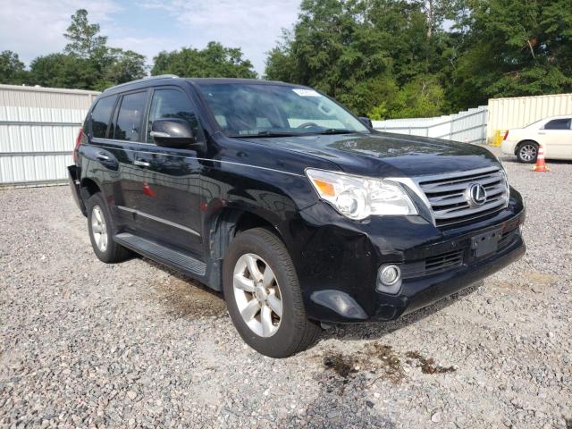 LEXUS GX 460 2012 jtjbm7fxxc5049933