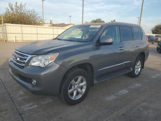 LEXUS GX 460 2012 jtjbm7fxxc5049964