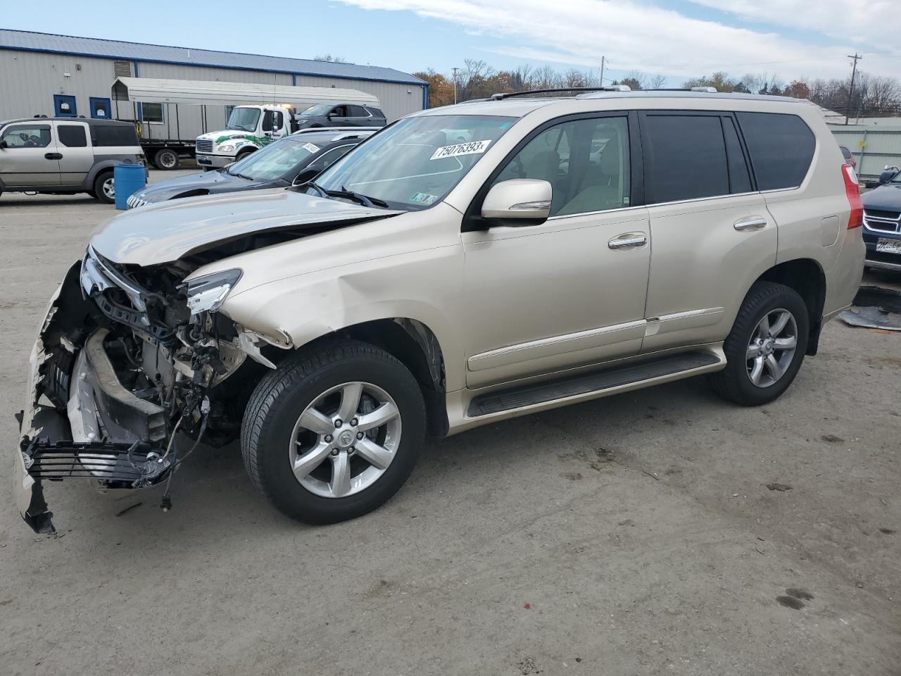 LEXUS GX 2013 jtjbm7fxxd5053224