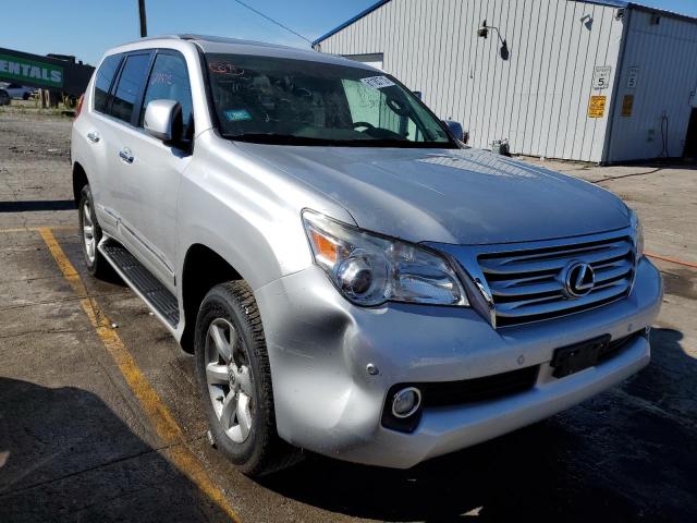 LEXUS GX 460 2013 jtjbm7fxxd5054793