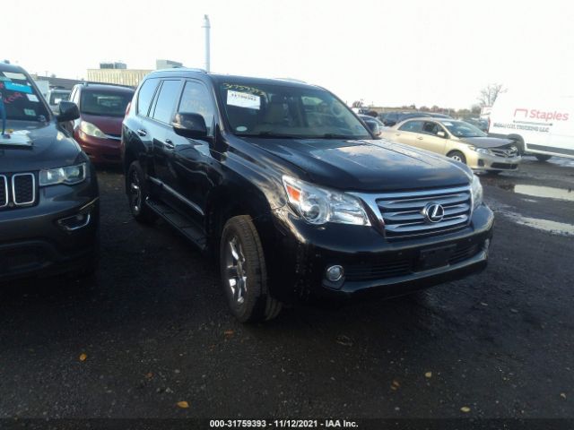 LEXUS GX 460 2013 jtjbm7fxxd5062232