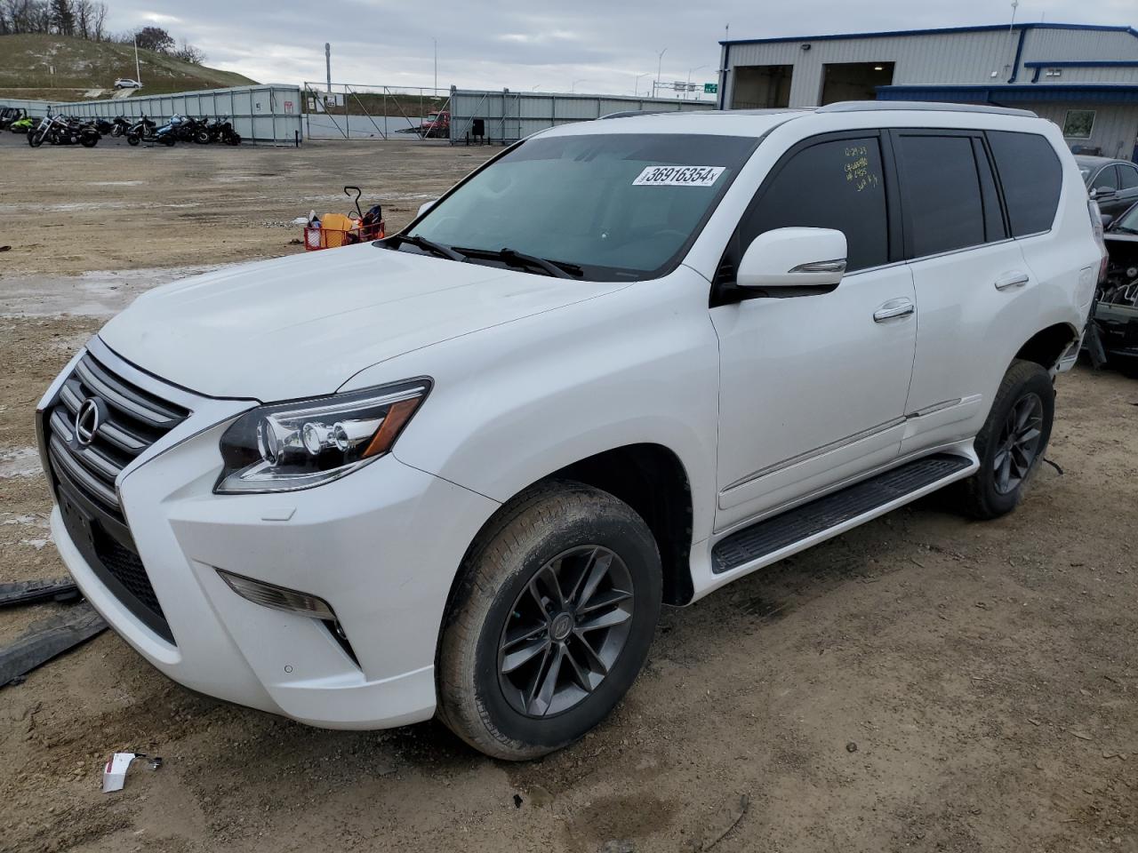 LEXUS GX 2014 jtjbm7fxxe5080425