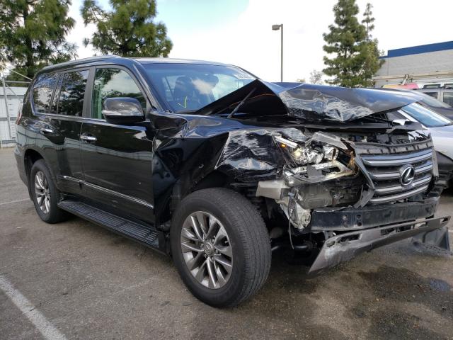 LEXUS GX 460 2015 jtjbm7fxxf5099123