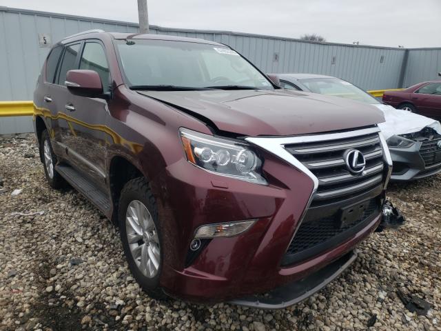 LEXUS GX 460 2015 jtjbm7fxxf5106748