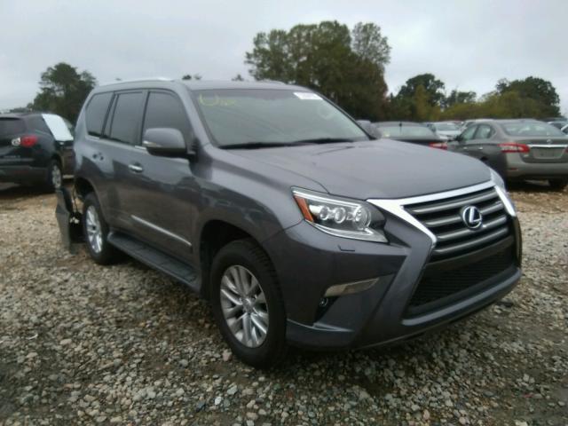 LEXUS GX 460 2015 jtjbm7fxxf5108046