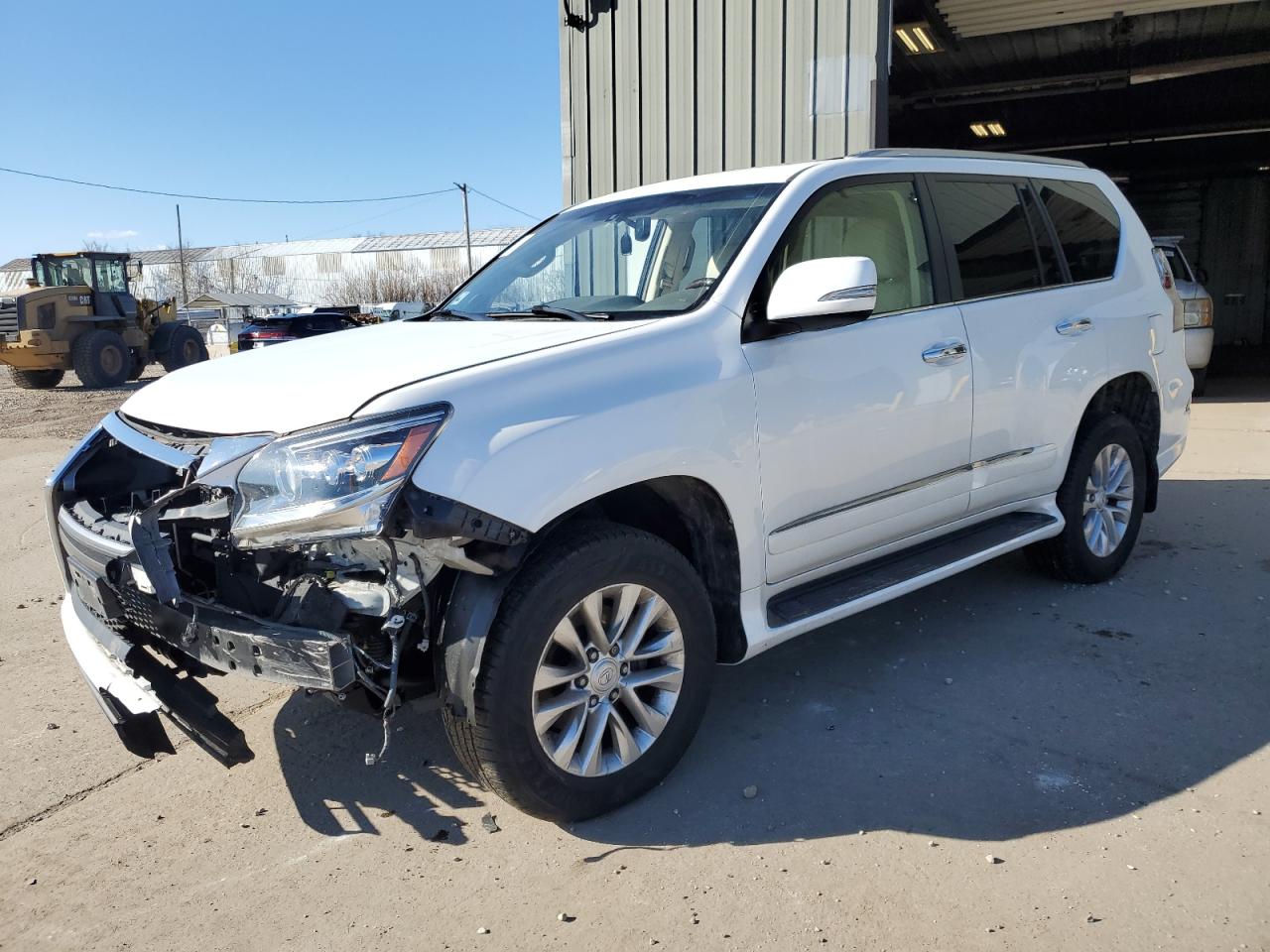 LEXUS GX 2015 jtjbm7fxxf5111397