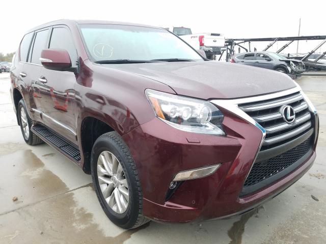 LEXUS GX 460 2016 jtjbm7fxxg5122532