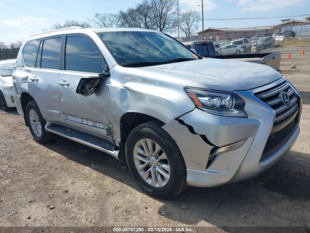 LEXUS GX 460 2016 jtjbm7fxxg5129416