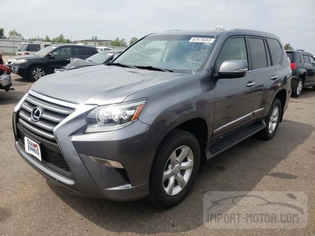 LEXUS GX 2016 jtjbm7fxxg5143509