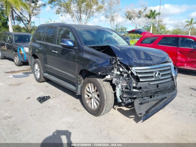 LEXUS GX 2017 jtjbm7fxxh5171442