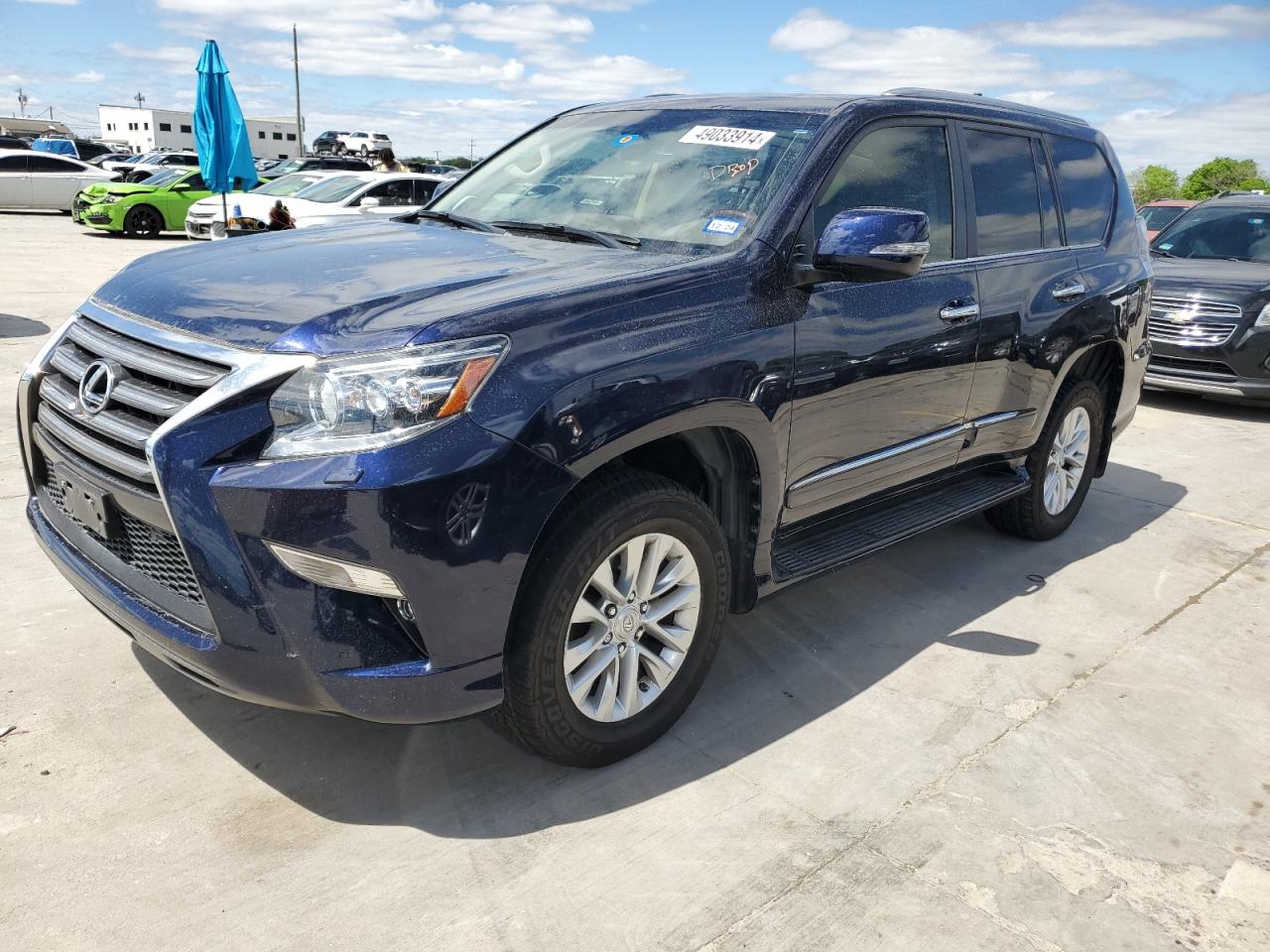 LEXUS GX 2018 jtjbm7fxxj5184035