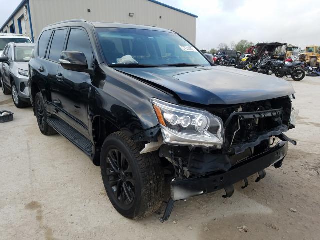 LEXUS GX 460 2018 jtjbm7fxxj5187257