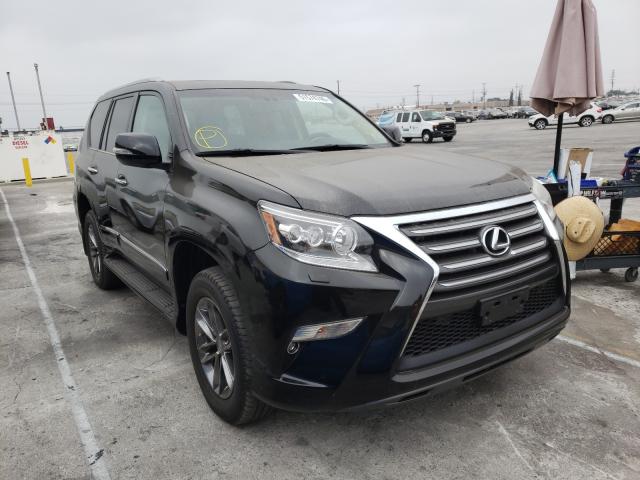 LEXUS GX 460 2018 jtjbm7fxxj5189705