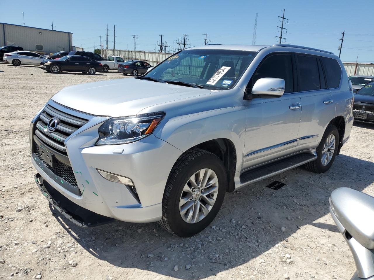 LEXUS GX 2018 jtjbm7fxxj5197559