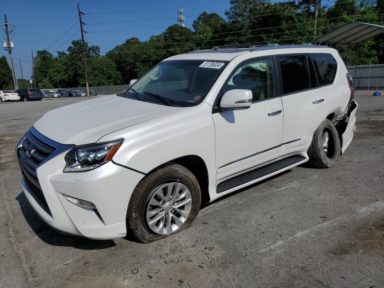 LEXUS GX 2019 jtjbm7fxxk5220873