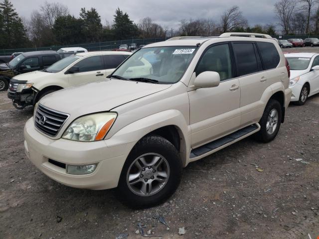 LEXUS GX 2003 jtjbt20x030001160