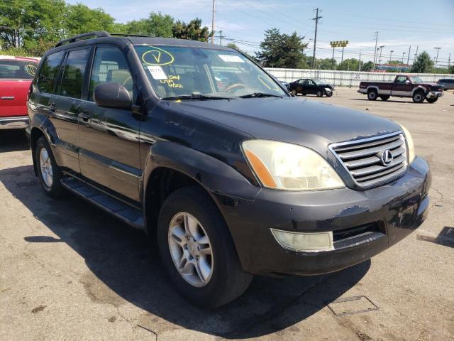 LEXUS GX 470 2003 jtjbt20x030006584