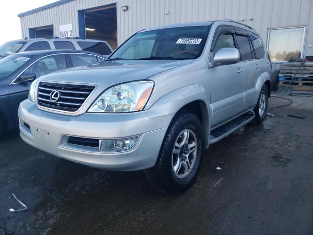 LEXUS GX 2003 jtjbt20x030013549