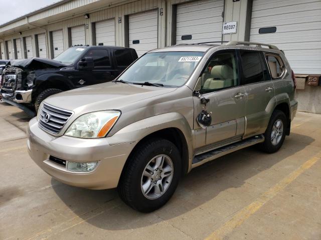 LEXUS GX 470 2004 jtjbt20x040029493